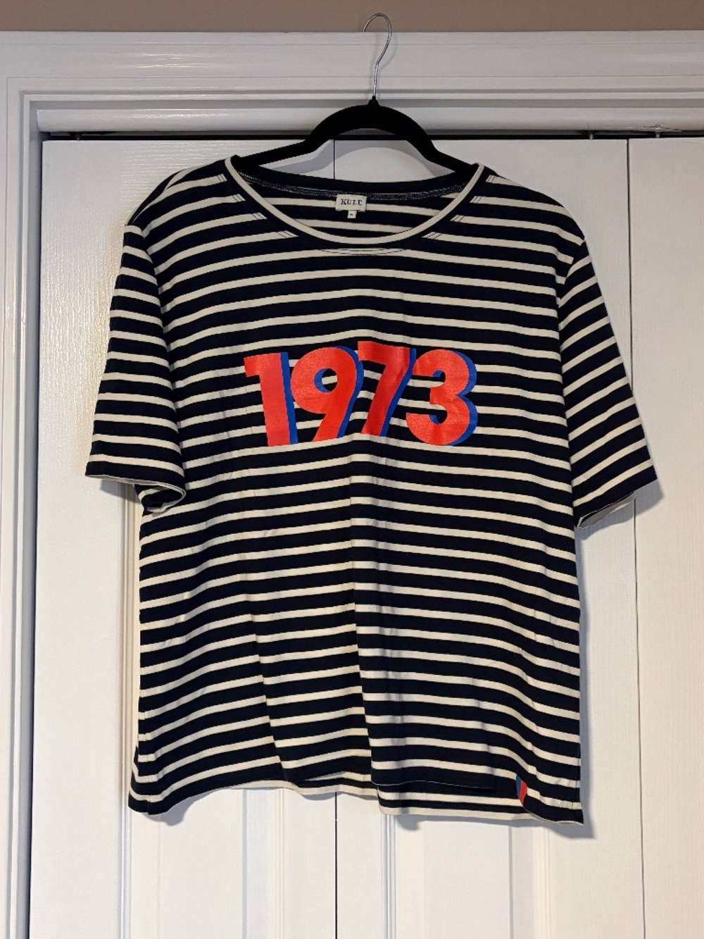 KUHL THE MODERN 1973 - NAVY/CREAM XL